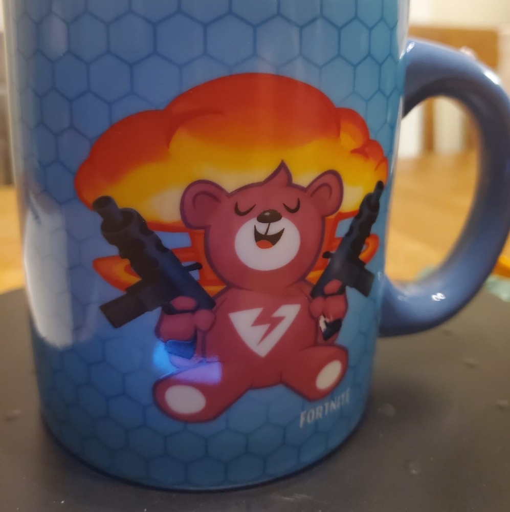 Fortnite Mug